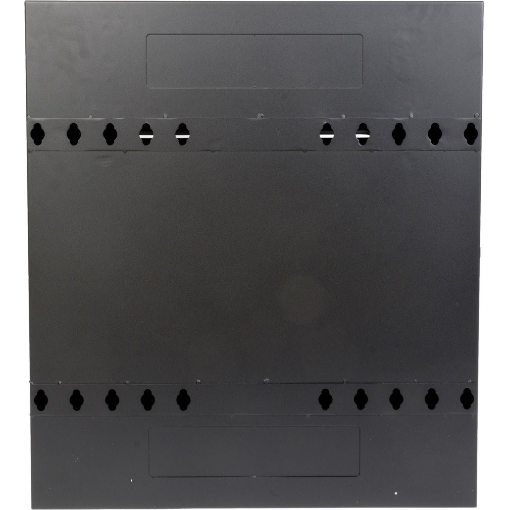 Eaton Tripp Lite Series SmartRack 5U Low-Profile Vertical-Mount Server-Depth Wall-Mount Rack Enclosure Cabinet