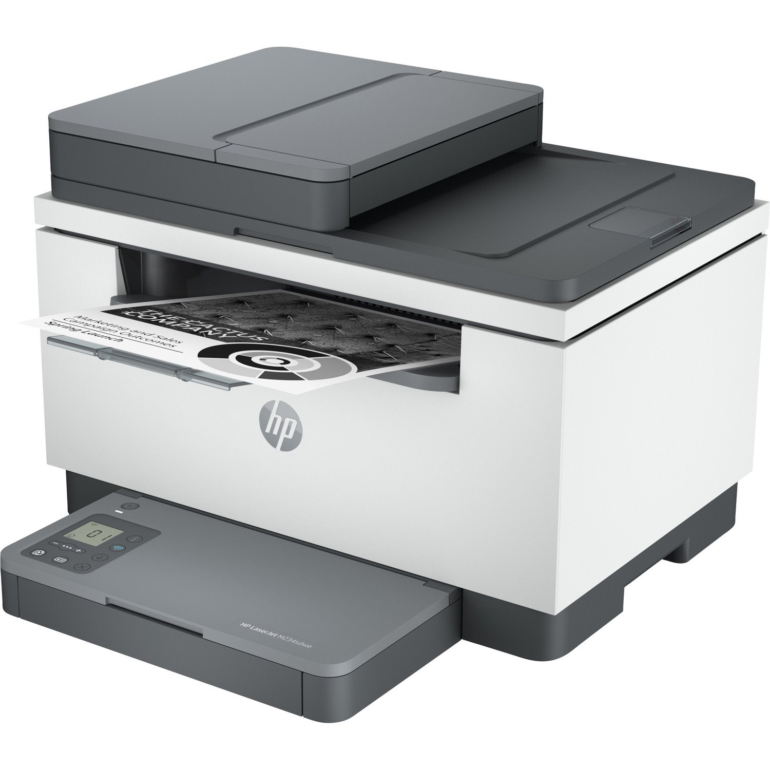 HP LaserJet M234sdwe Wireless Laser Multifunction Printer - Monochrome