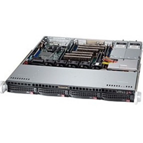 Supermicro SuperChassis 813MFTQ-R606CB