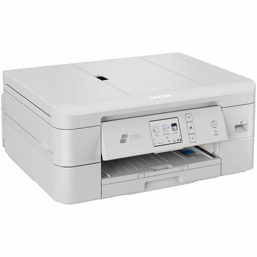 Brother DCP-J1800DW Wired & Wireless Inkjet Multifunction Printer - Colour