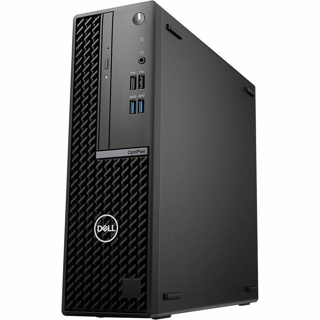 Dell OptiPlex 7000 7010 Desktop Computer - Intel Core i5 13th Gen i5-13500 Tetradeca-core (14 Core) 2.50 GHz - 8 GB RAM DDR4 SDRAM - 256 GB M.2 PCI Express NVMe SSD - Small Form Factor