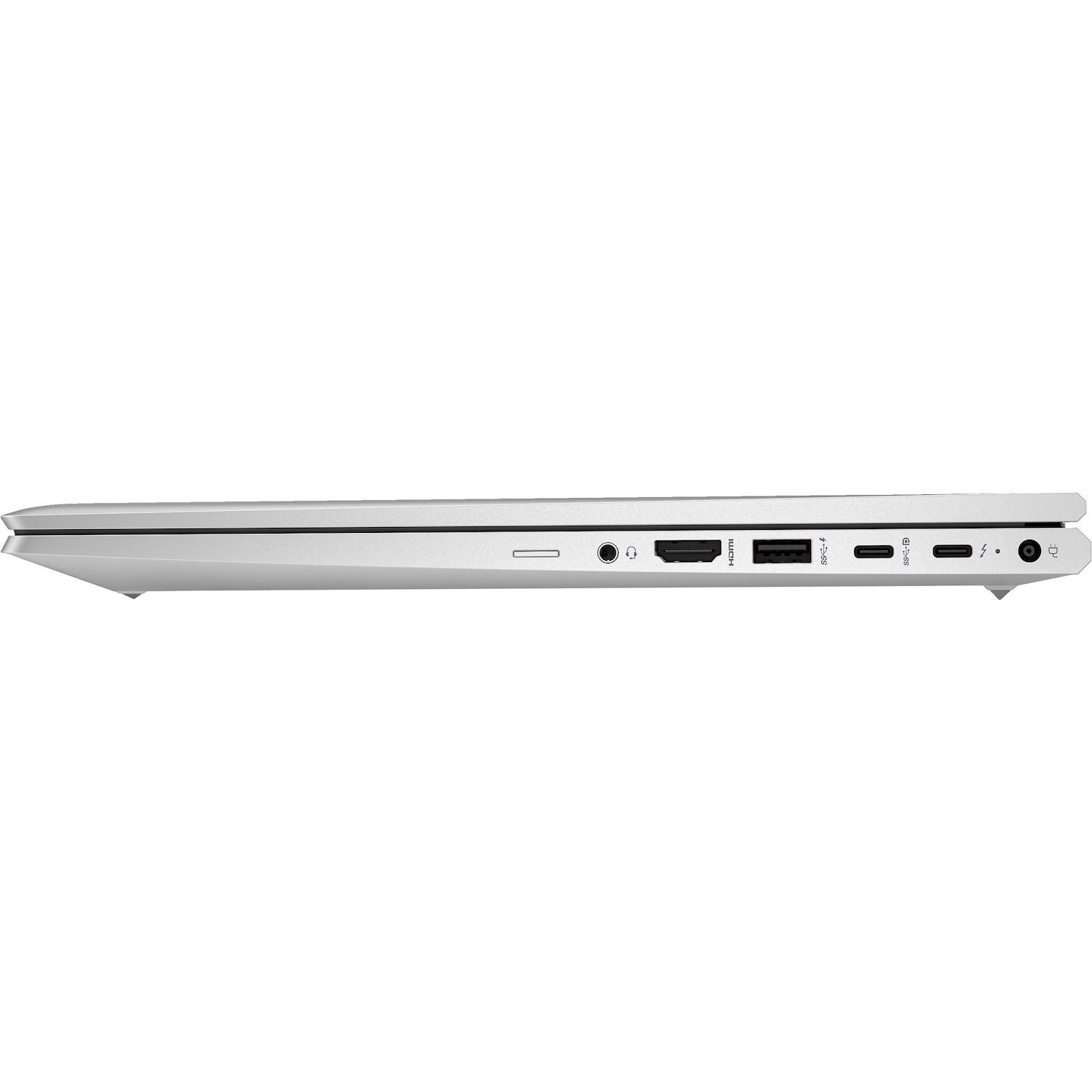 HP EliteBook 650 G10 15.6" Touchscreen Notebook - Full HD - Intel Core i7 13th Gen i7-1355U - 16 GB - 256 GB SSD - English, French Keyboard - Pike Silver Aluminum