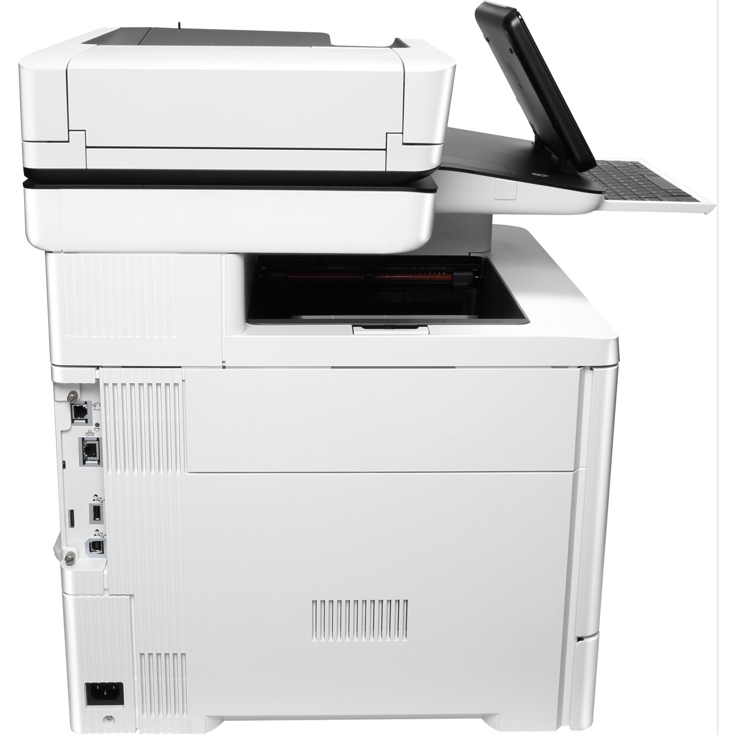 HP LaserJet M577dn Laser Multifunction Printer - Colour