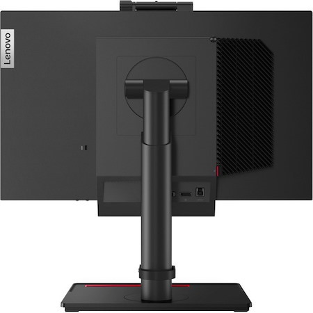 Lenovo ThinkCentre Tiny-In-One 22 Gen 4 22" Class Webcam LCD Touchscreen Monitor - 16:9 - 4 ms