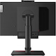 Lenovo ThinkCentre Tiny-In-One 22 Gen 4 22" Class Webcam LCD Touchscreen Monitor - 16:9 - 4 ms
