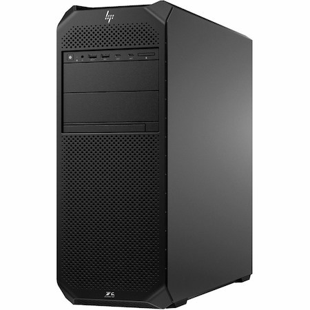 HP Z6 G5 Workstation - 1 x Intel Xeon w5-3435X - 16 GB - 512 GB SSD - Tower - Black