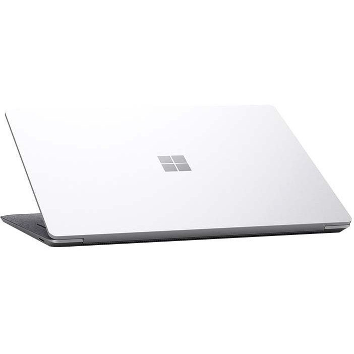 Microsoft Surface Laptop 5 34.3 cm (13.5") Touchscreen Notebook - 2256 x 1504 - Intel Core i5 12th Gen i5-1245U Deca-core (10 Core) - Intel Evo Platform - 8 GB Total RAM - 8 GB On-board Memory - 256 GB SSD - Platinum