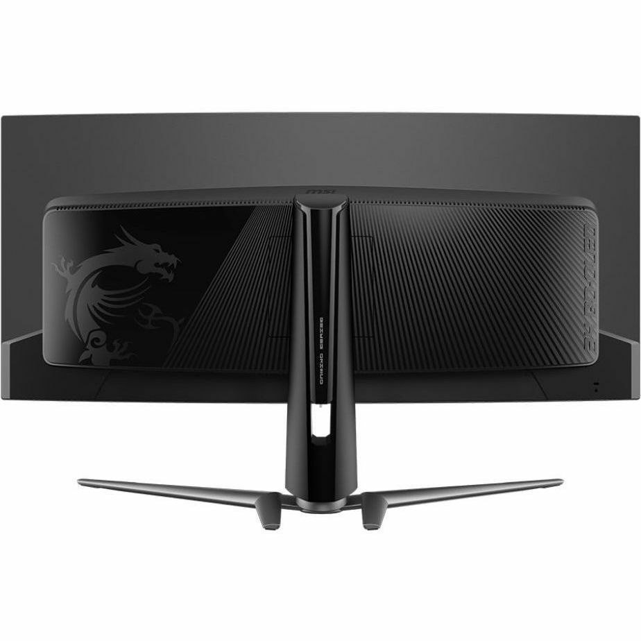 MSI MPG 341CQPX QD-OLED 34" Class UW-QHD Curved Screen Gaming OLED Monitor - 21:9 - Black