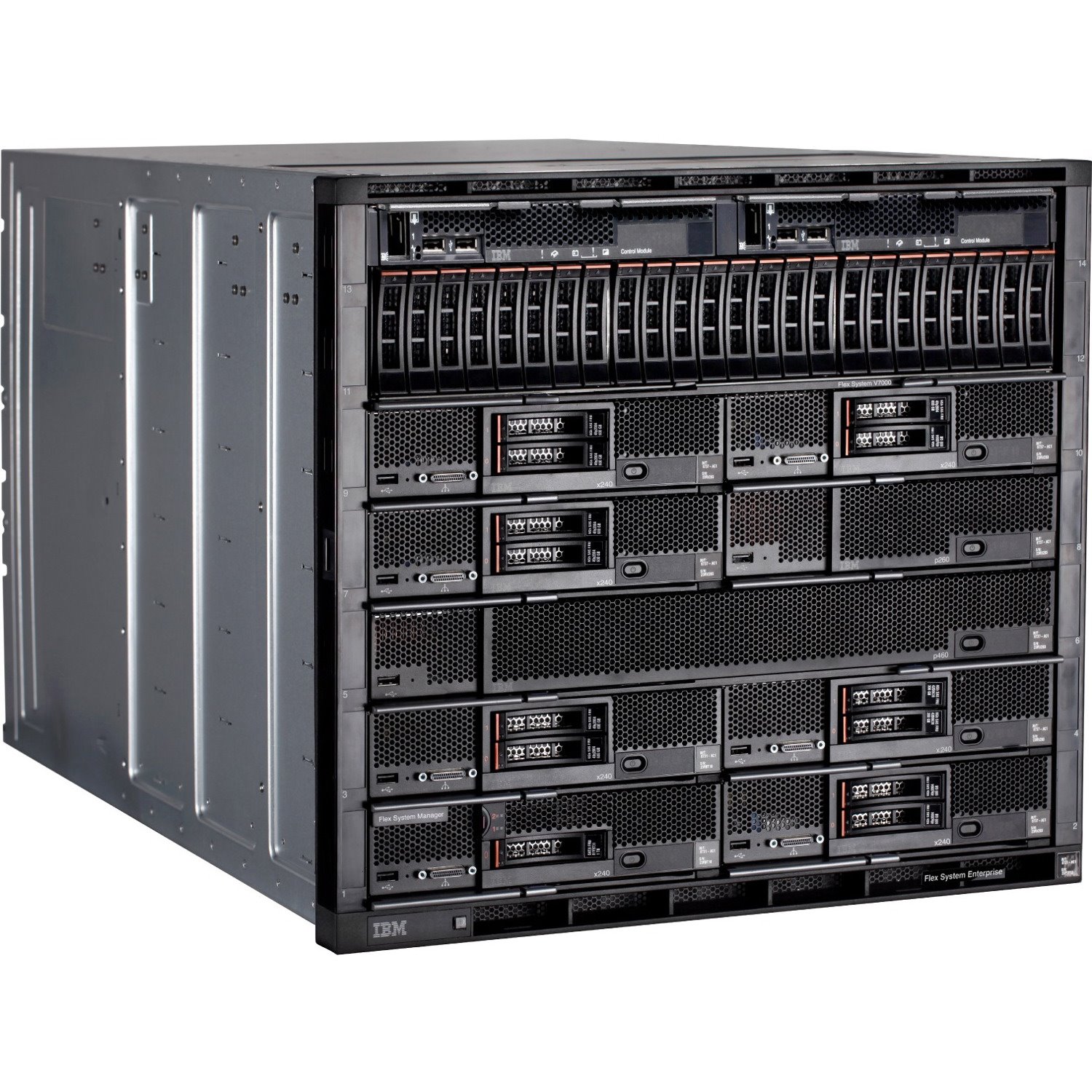 Lenovo Flex System Enterprise Chassis