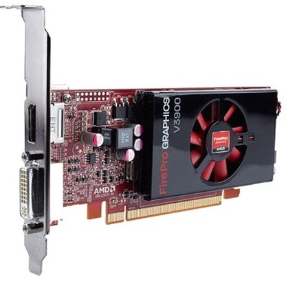 HP AMD FirePro V3900 Graphic Card - 1 GB