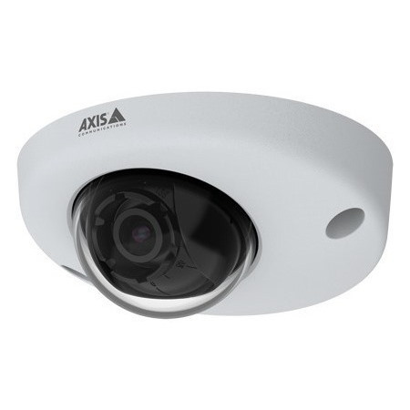AXIS P3925-R HD Network Camera - Dome - TAA Compliant