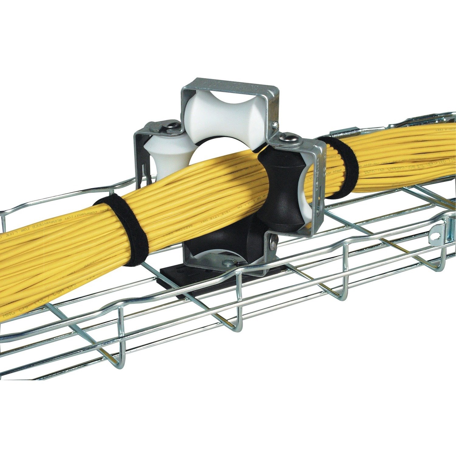 Black Box Cable Tray Roller Kit - 6-Pack