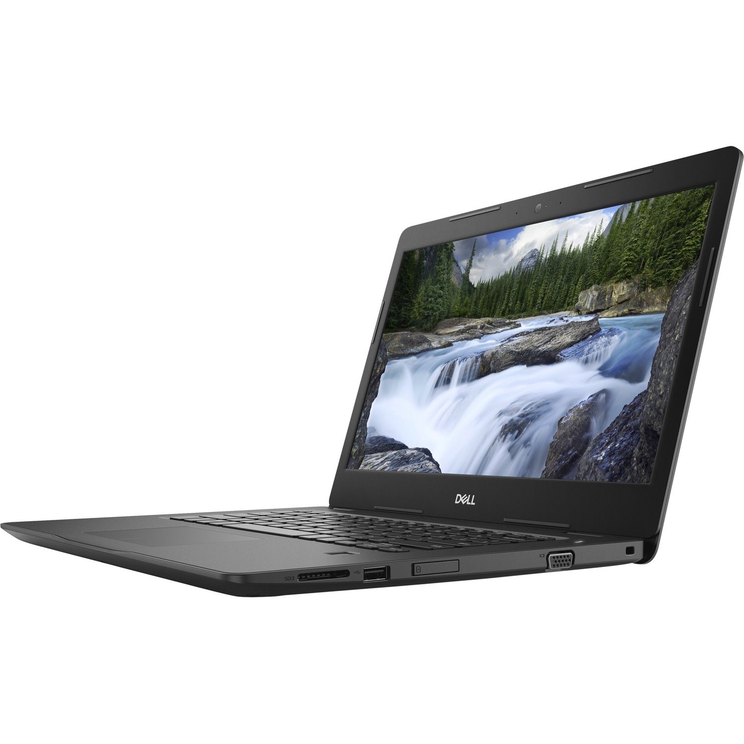 Dell Latitude 14 3000 14-3490 14" Notebook - Intel Core i3 i3-7020U - 4 GB - 500 GB HDD - English Keyboard