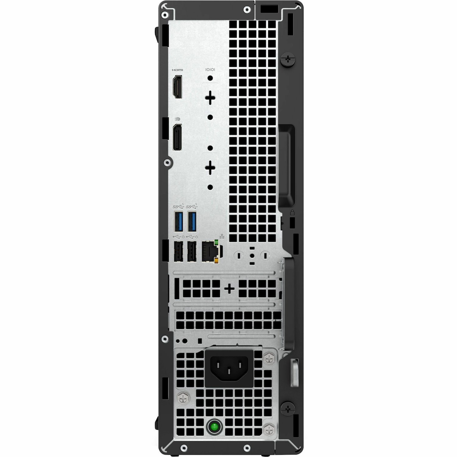 Dell OptiPlex 7000 7010 Desktop Computer - Intel Core i5 13th Gen i5-13500 - 8 GB - 256 GB SSD - Small Form Factor