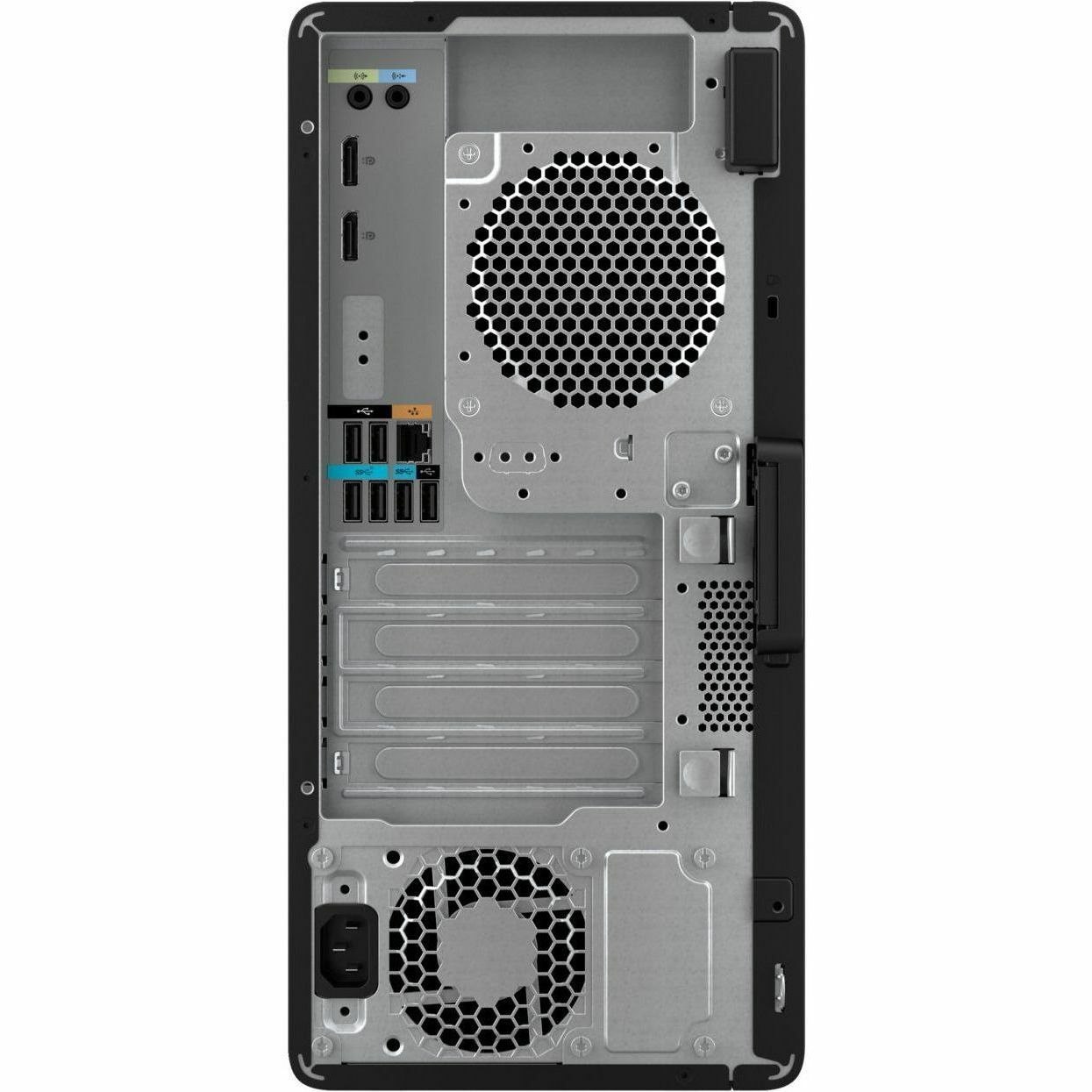 HP Z2 G9 Workstation - Intel Core i9 13th Gen i9-13900K - 16 GB - 512 GB SSD - Tower