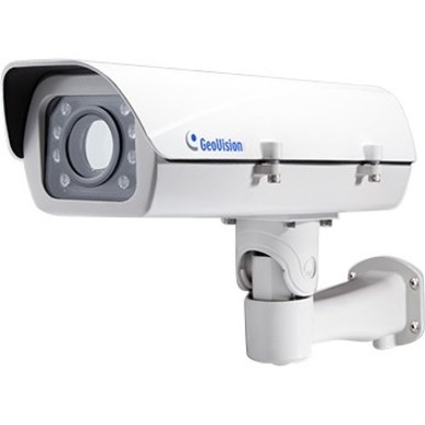 GeoVision GV-LPC1200 1 Megapixel HD Network Camera - Color, Monochrome