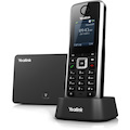 Yealink W52P IP Phone - Cordless - DECT - Desktop, Wall Mountable