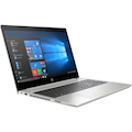 HP ProBook 450 G7 15.6" Notebook - Full HD - 1920 x 1080 - Intel Core i5 10th Gen i5-10210U Quad-core (4 Core) 1.60 GHz - 8 GB Total RAM - 256 GB SSD