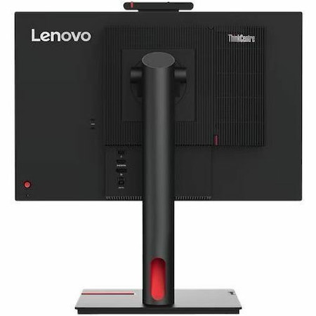 Lenovo ThinkCentre TIO22GEN5 22" Class Webcam Full HD LED Monitor - 16:9 - Black