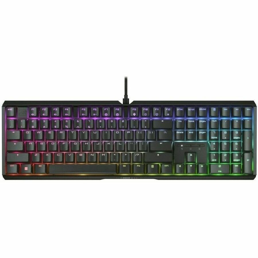 CHERRY MX 3.1 Wired Gaming Keyboard