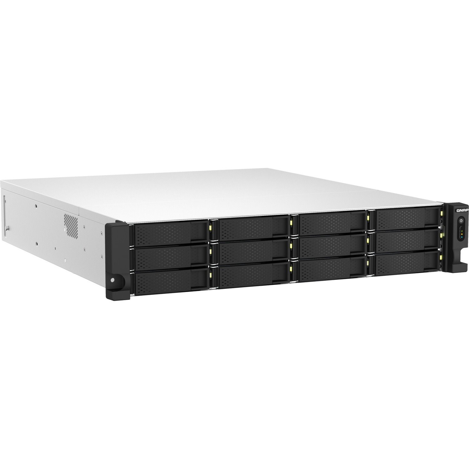 QNAP TS-h1887XU-RP-E2336-32G SAN/NAS Storage System