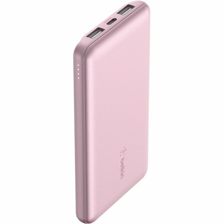 Belkin BoostCharge Power Bank - Pink
