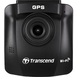 Transcend DrivePro Digital Camcorder - 2.4" LCD Screen - Full HD - Black