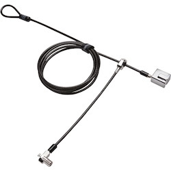 Kensington Keyed Dual Head Cable Lock for Surface Pro and Surface Go