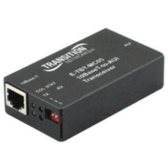 Transition Networks Ethernet To AUI Converter