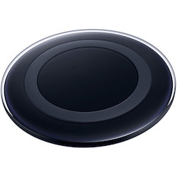 4XEM Qi Wireless desktop charger pad Black