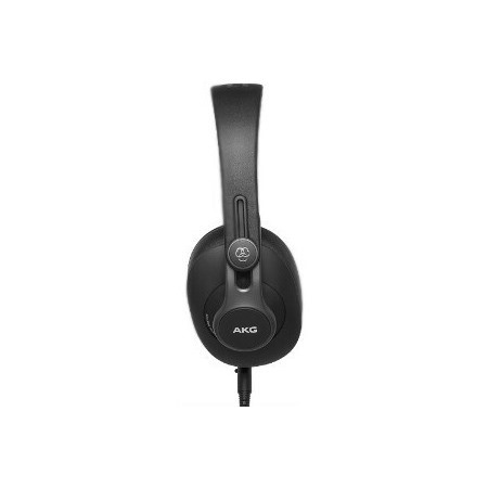 AKG K371 Over-Ear, Closed-Back Foldable Studio Headphones