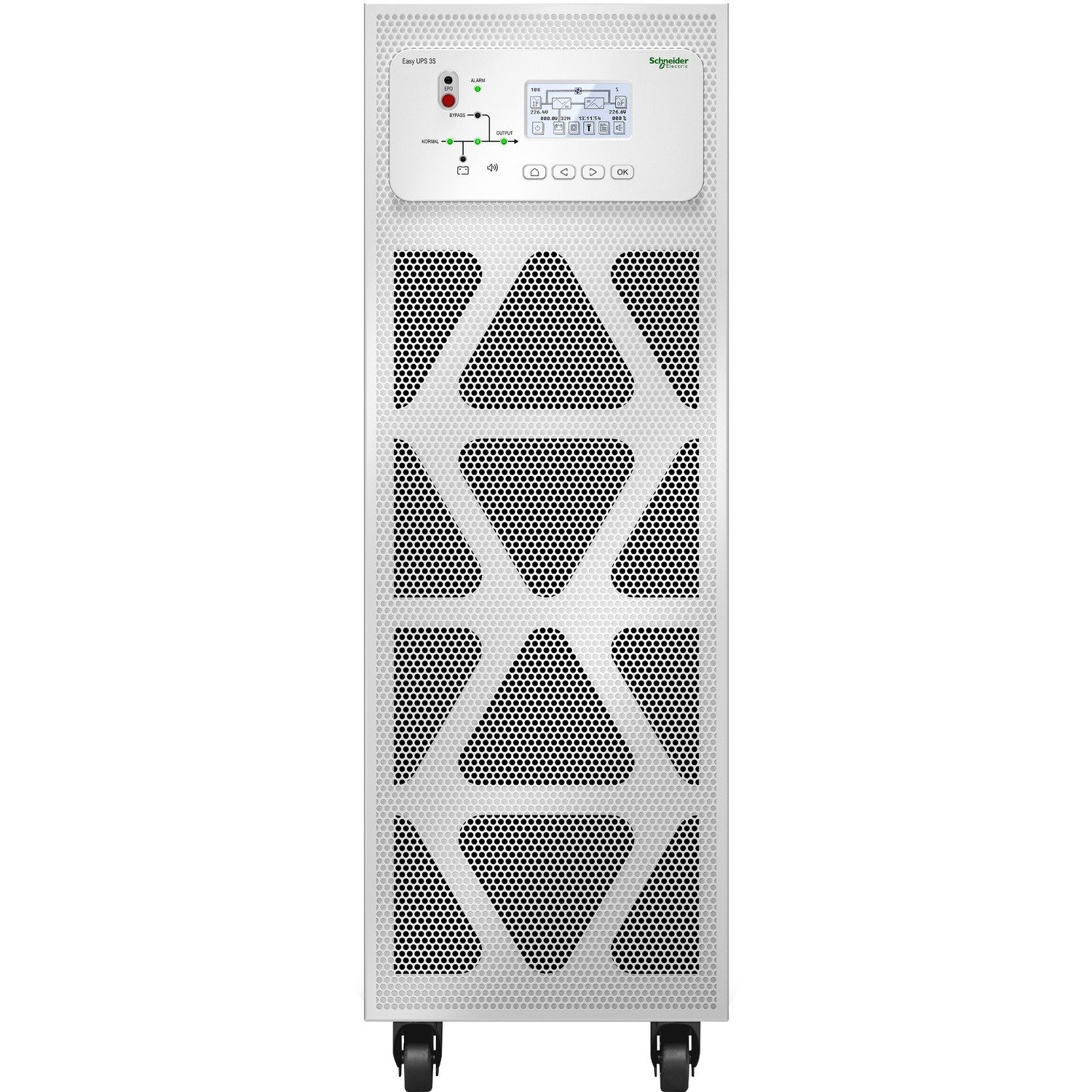 APC by Schneider Electric Easy UPS 3S Double Conversion Online UPS - 40 kVA - Three Phase