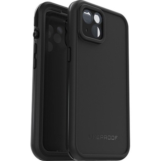 LifeProof FR&#274; Case for Apple iPhone 13 Smartphone - Black