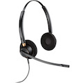 Plantronics EncorePro HW520D Wired Over-the-head Stereo Headset