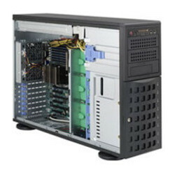 Supermicro SuperChassis SC745BTQ-R1K28B System Cabinet