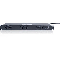 Minuteman OEPD OES620V16PC6 6-Outlet PDU