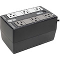 Tripp Lite by Eaton 120V 350VA 210W Standby UPS - 6 NEMA 5-15R Outlets, 50/60 Hz, 5-15P Plug, Desktop/Wall Mount - Battery Backup