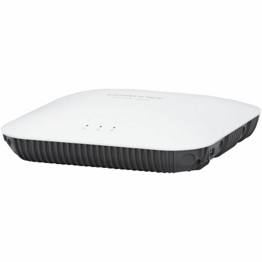 Fortinet FortiAP 431G Tri Band IEEE 802.11 a/b/d/e/g/h/i/j/k/n/r/v/w/ac/ax 8.16 Gbit/s Wireless Access Point - Indoor