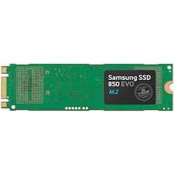 Samsung 850 EVO 500 GB Solid State Drive - M.2 Internal - SATA (SATA/600)