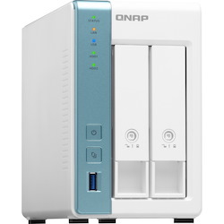 QNAP High-performance Quad-core NAS for Reliable Home and Personal Cloud Storage