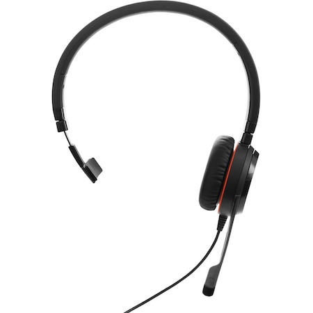 Jabra EVOLVE 20SE MS Mono Wired Over-the-head Mono Headset