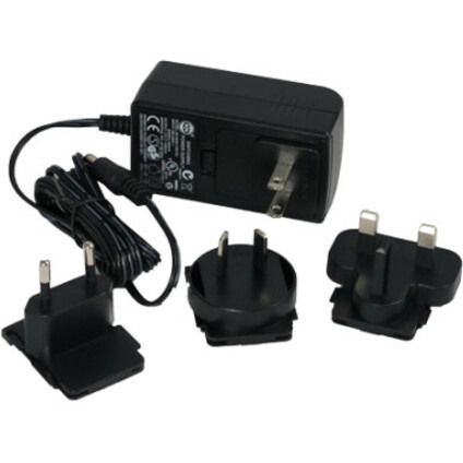 CradlePoint International Wall Power Adapter (12V) For Routers, Adapters & Bridges