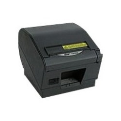 Star Micronics TSP800 TSP847IIL-24 GRY Receipt Printer - Monochrome - 150 mm/s Mono - 203 dpi - Network - Ethernet