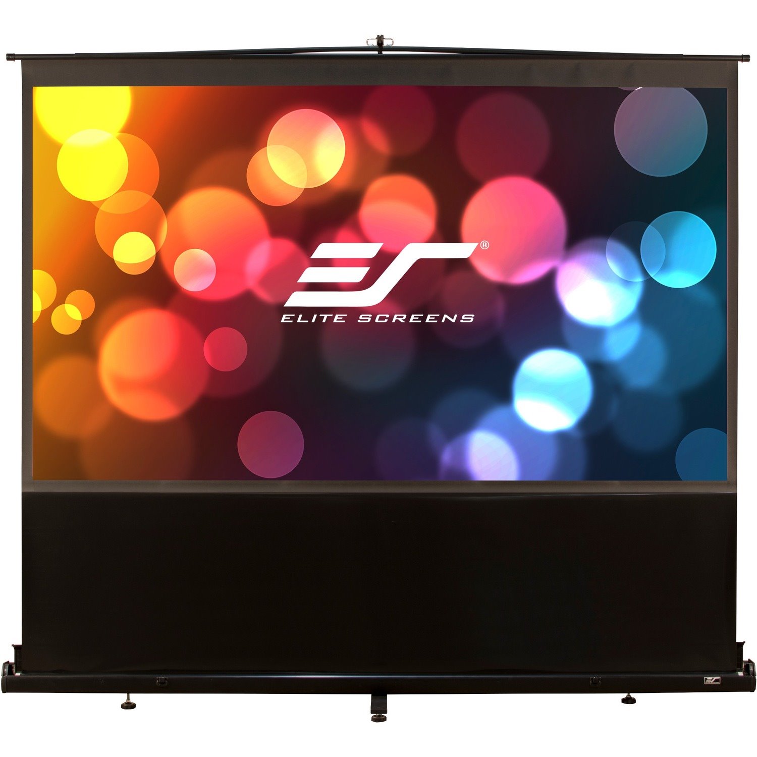 Elite Screens ezCinema F84NWH 213.4 cm (84") Projection Screen