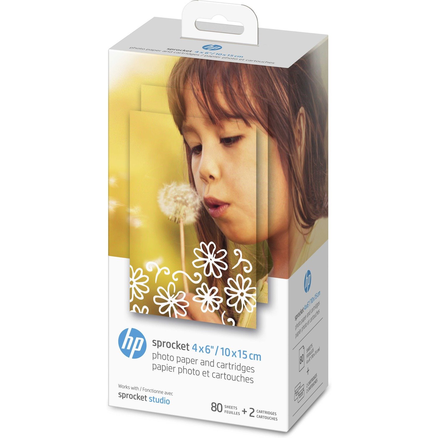 HP Inkjet Photo Paper - White