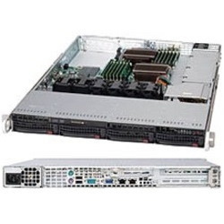 Supermicro SuperChassis SC815TQ-600WB System Cabinet