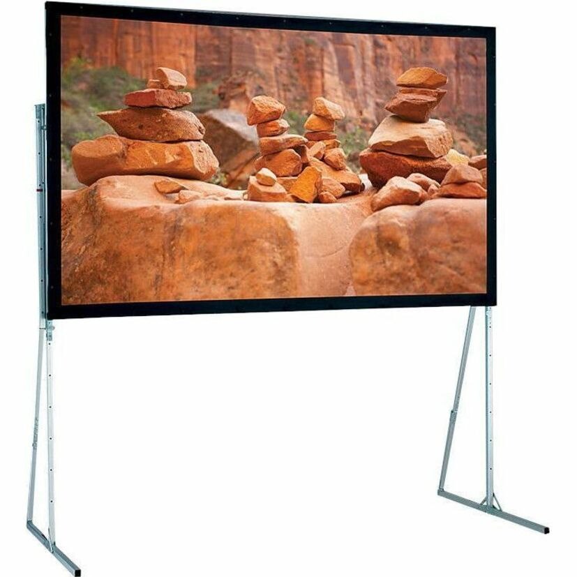 Draper Ultimate Folding Screen 173" Manual Projection Screen