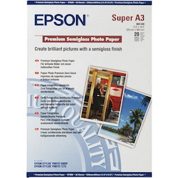 Epson Premium C13S041328 Inkjet Photo Paper