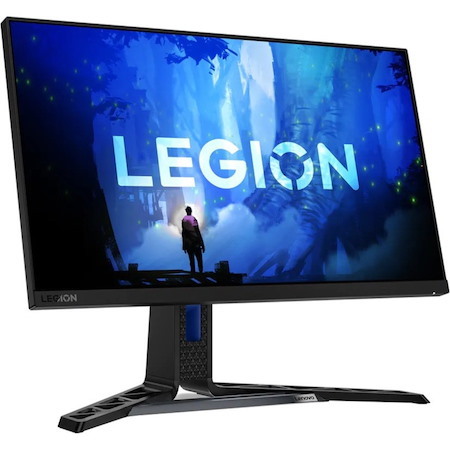 Lenovo Legion Y25-30 24.5" Full HD Gaming LCD Monitor - 16:9 - Black