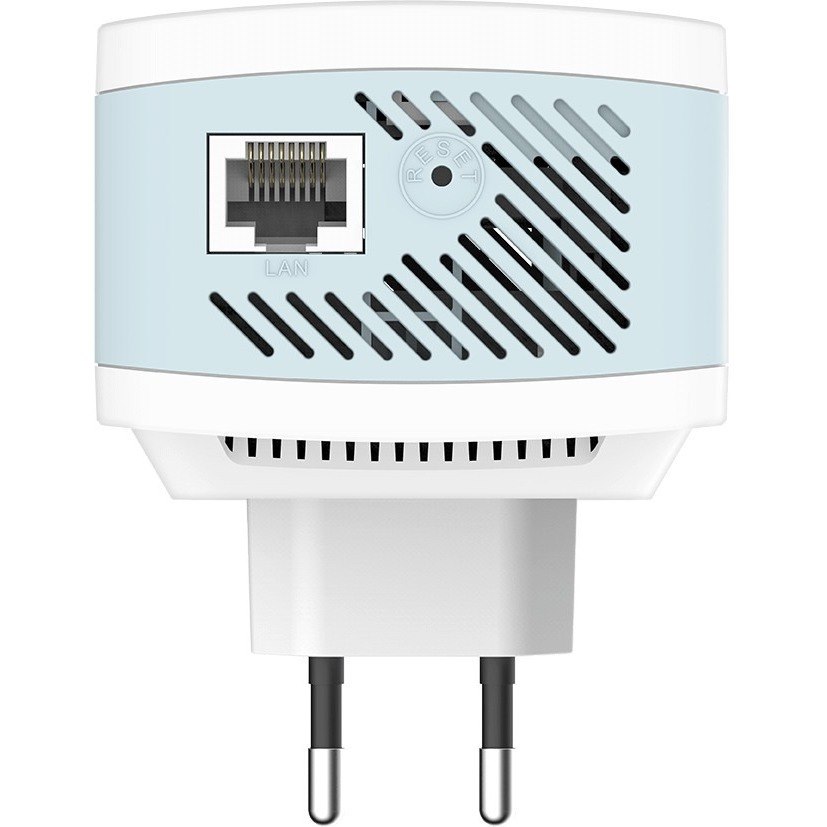 D-Link E15 Dual Band 802.11ax 1.50 Gbit/s Wireless Range Extender